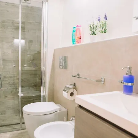 In The Heart Of The Apartment Alghero