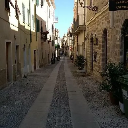 Apartment In The Heart Of The Alghero
